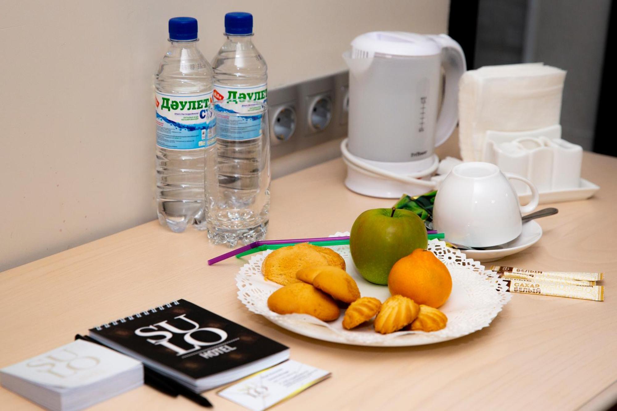 Sulo Atyrau Hotel Luaran gambar