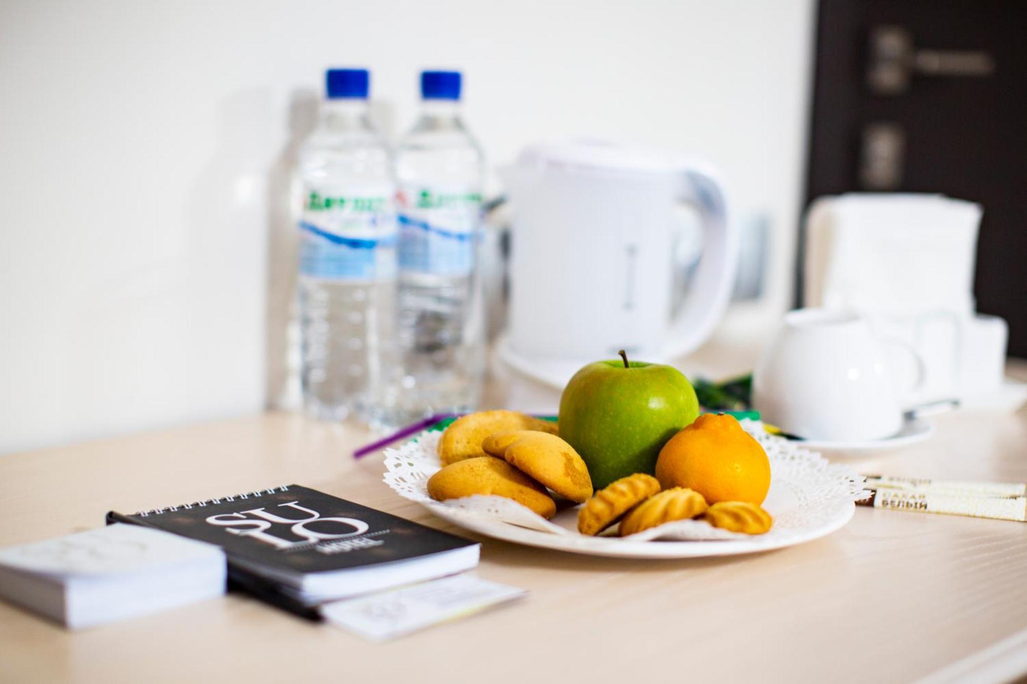 Sulo Atyrau Hotel Luaran gambar