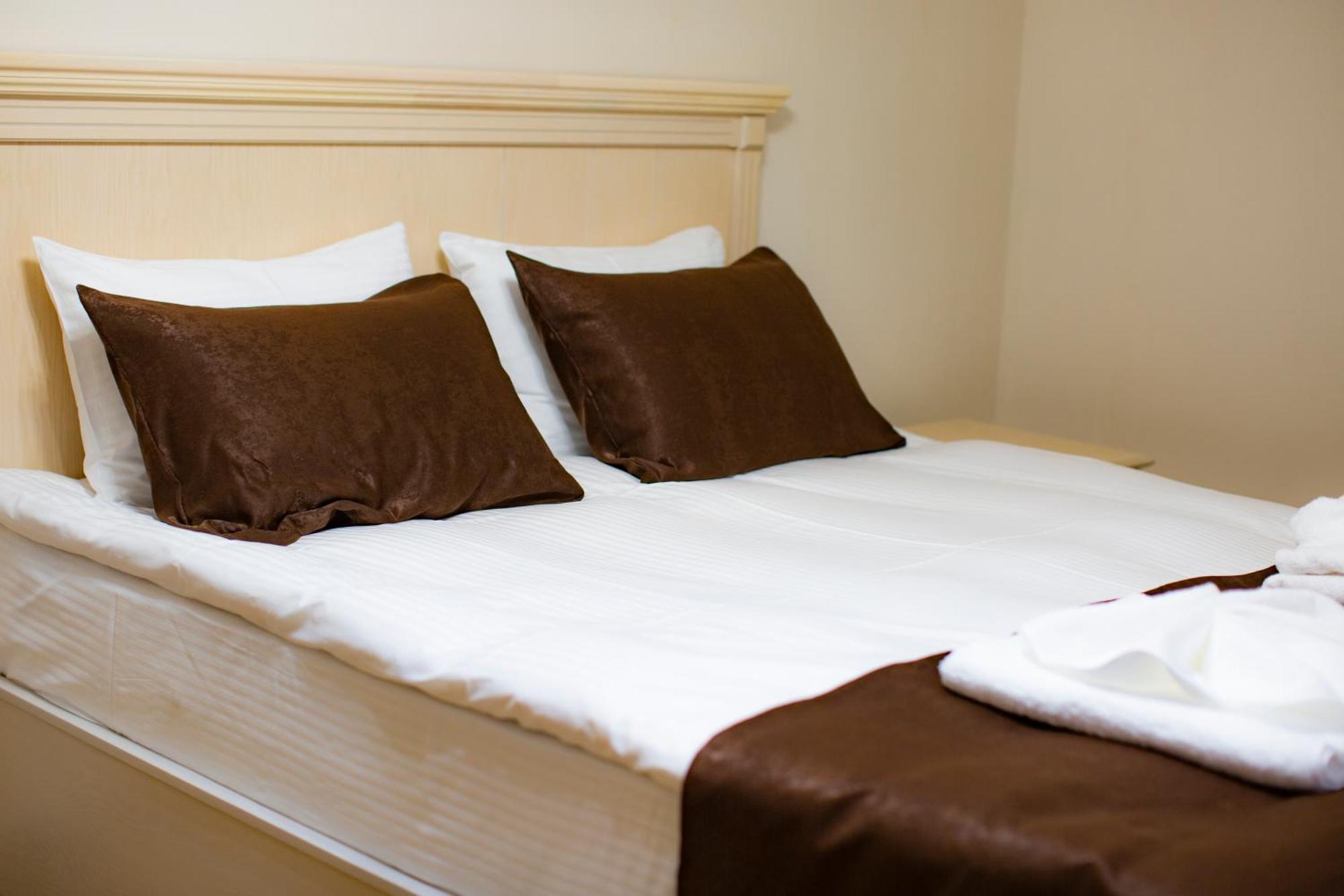Sulo Atyrau Hotel Luaran gambar