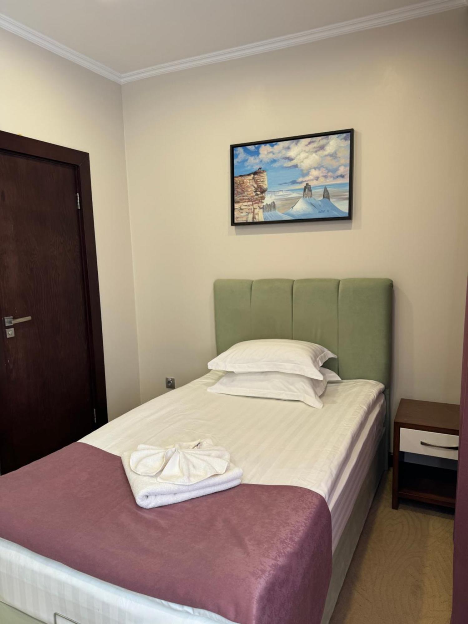 Sulo Atyrau Hotel Luaran gambar