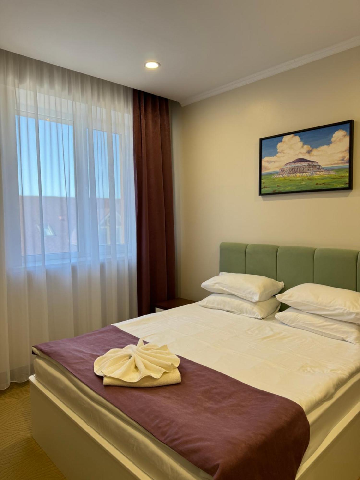 Sulo Atyrau Hotel Luaran gambar