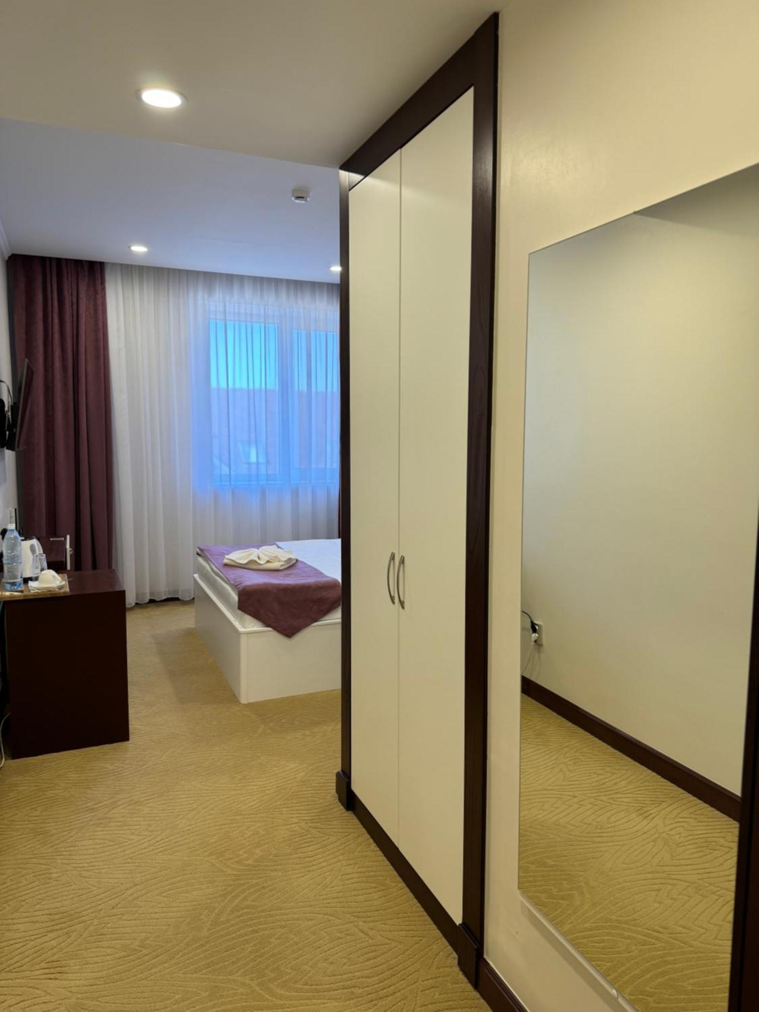 Sulo Atyrau Hotel Luaran gambar
