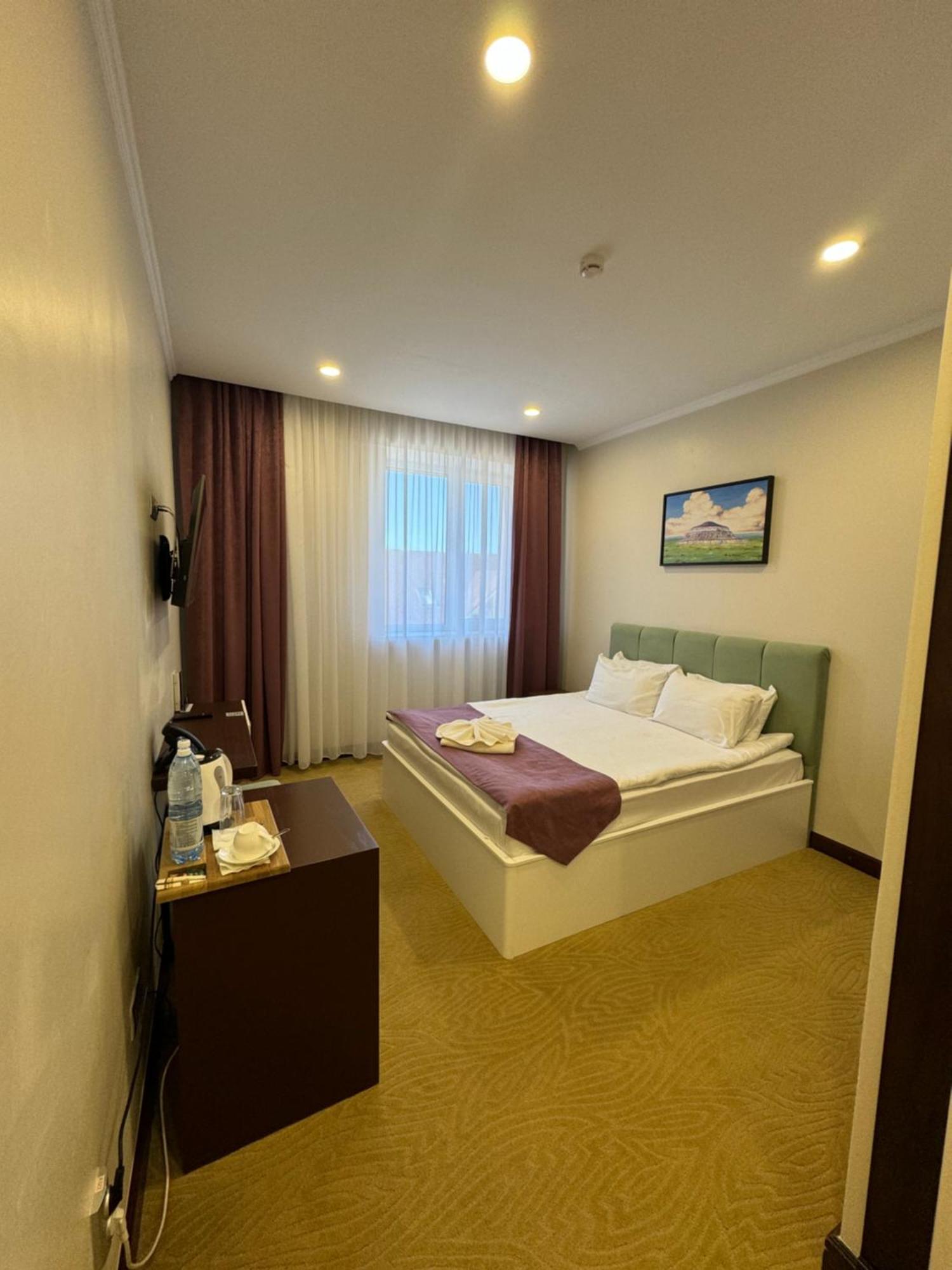 Sulo Atyrau Hotel Luaran gambar