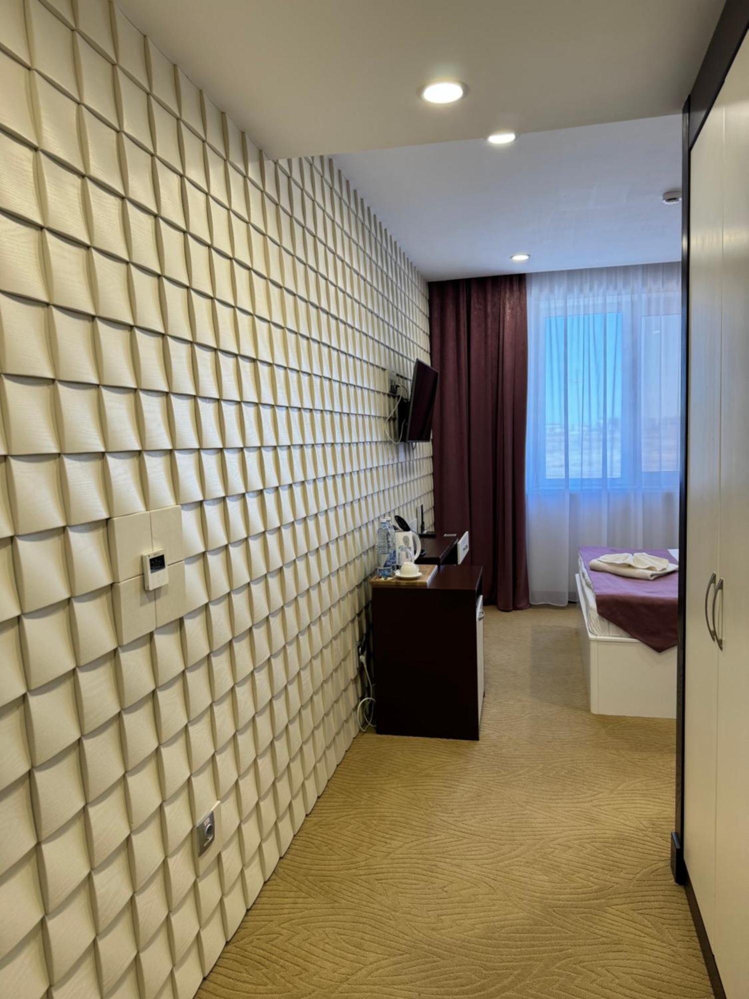Sulo Atyrau Hotel Luaran gambar