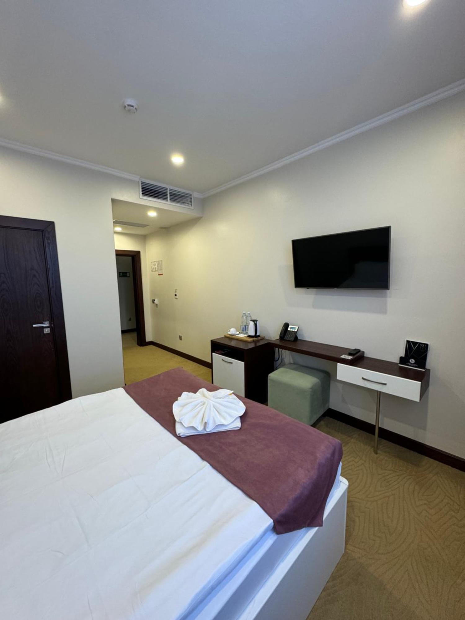 Sulo Atyrau Hotel Luaran gambar