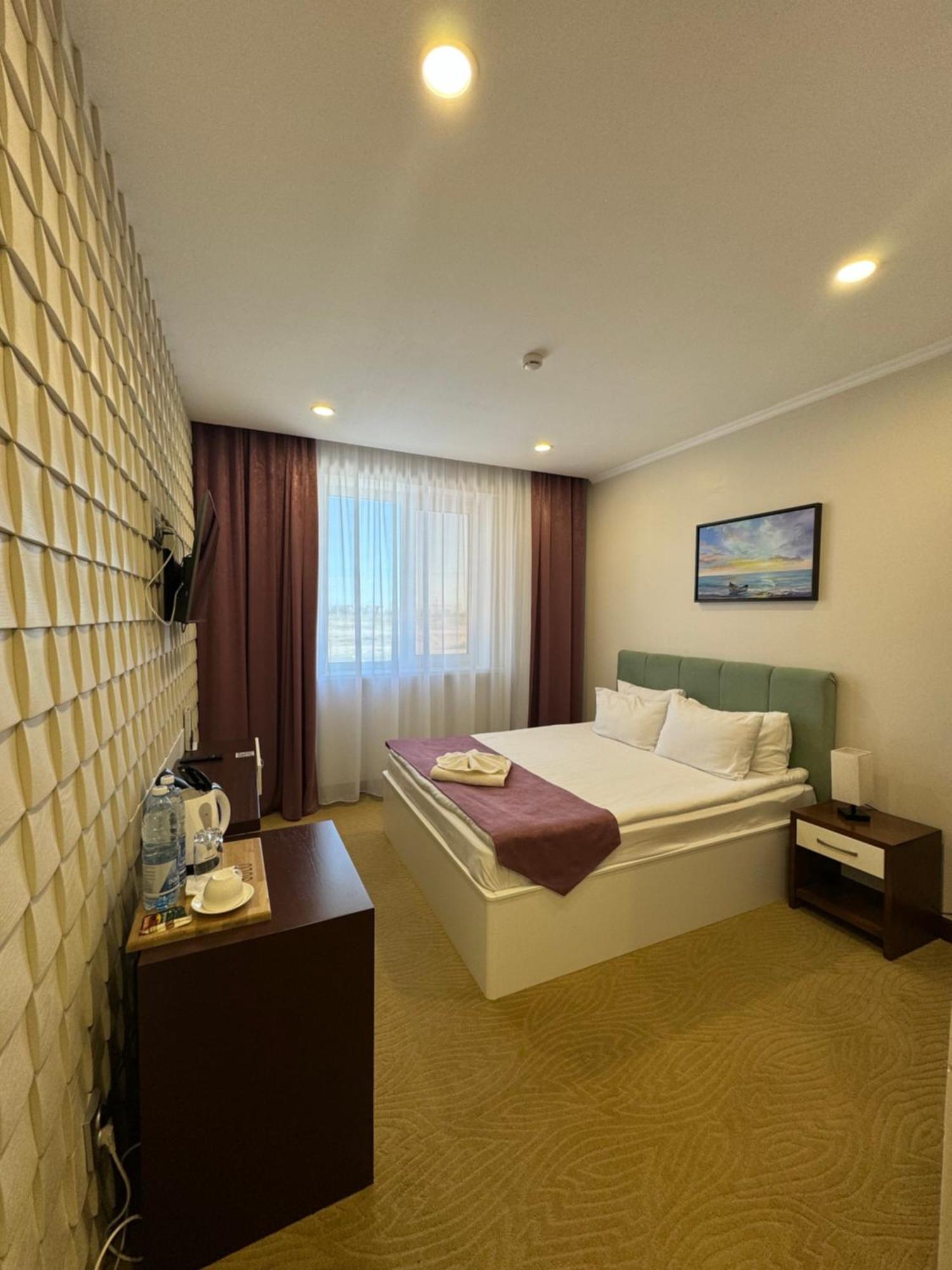 Sulo Atyrau Hotel Luaran gambar