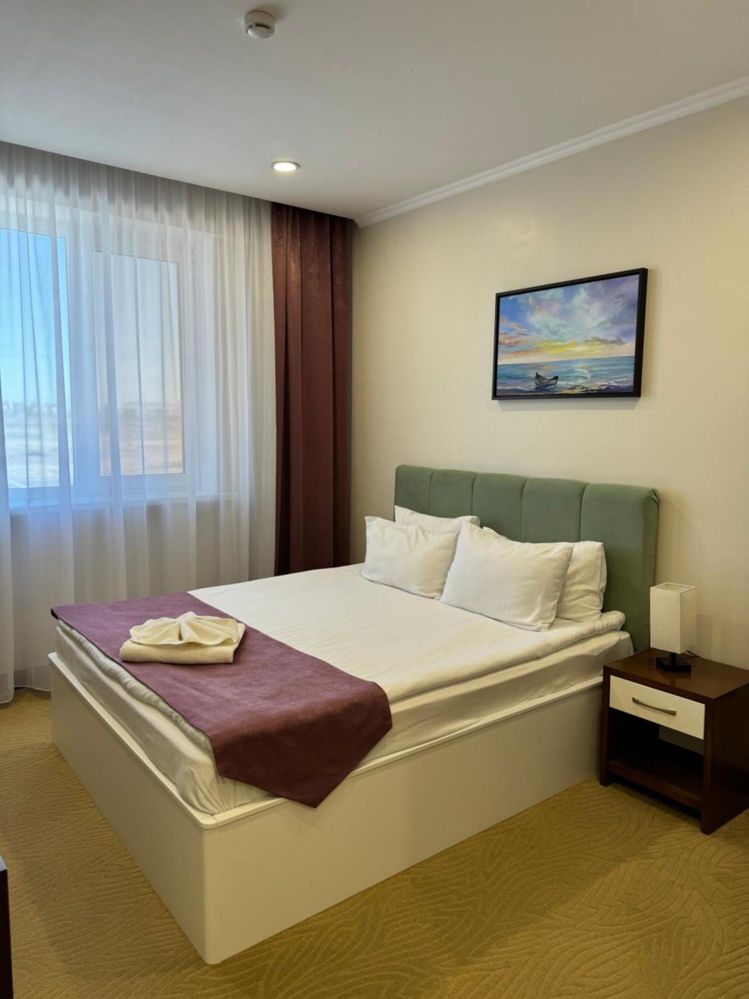 Sulo Atyrau Hotel Luaran gambar