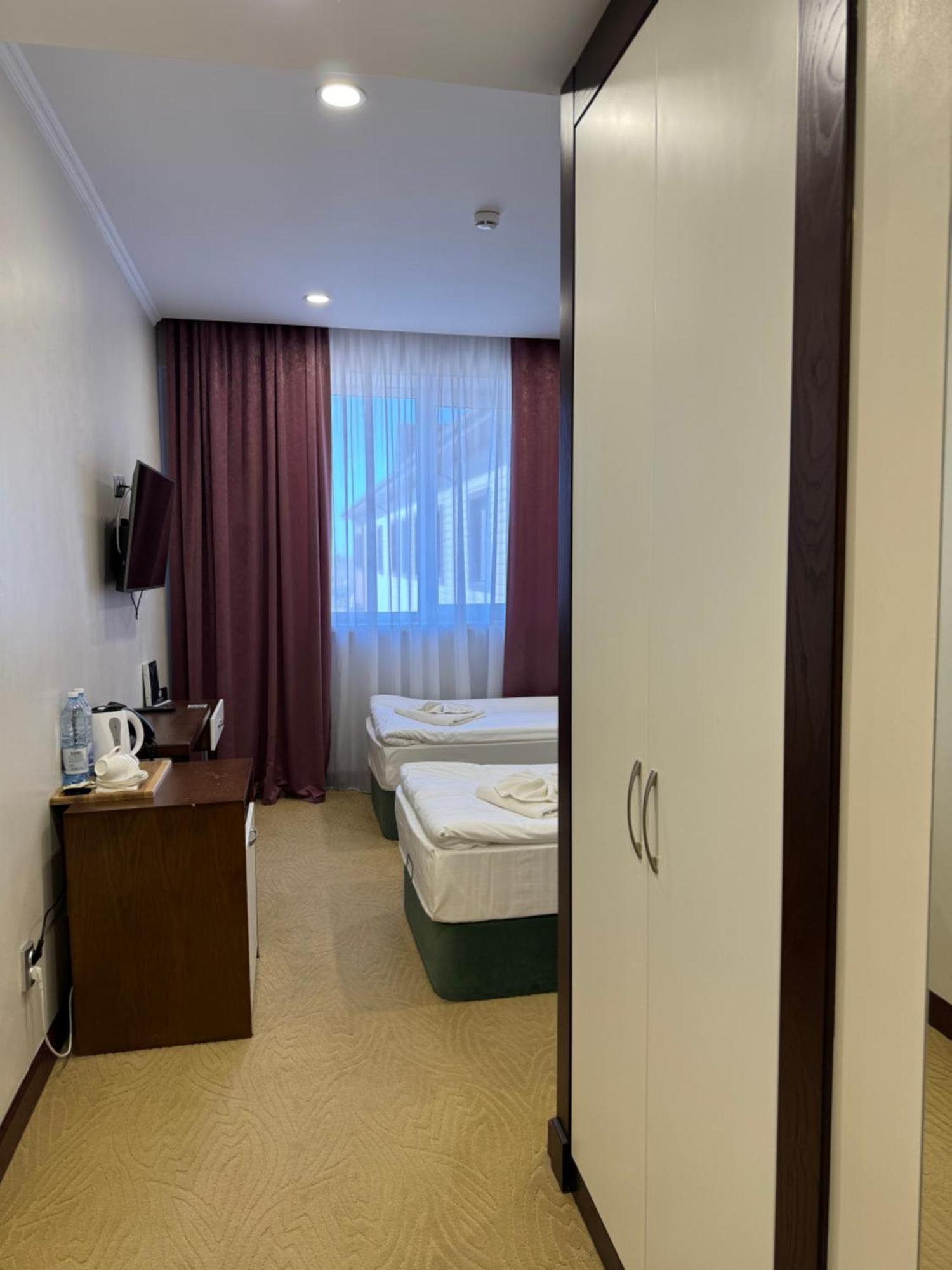 Sulo Atyrau Hotel Luaran gambar