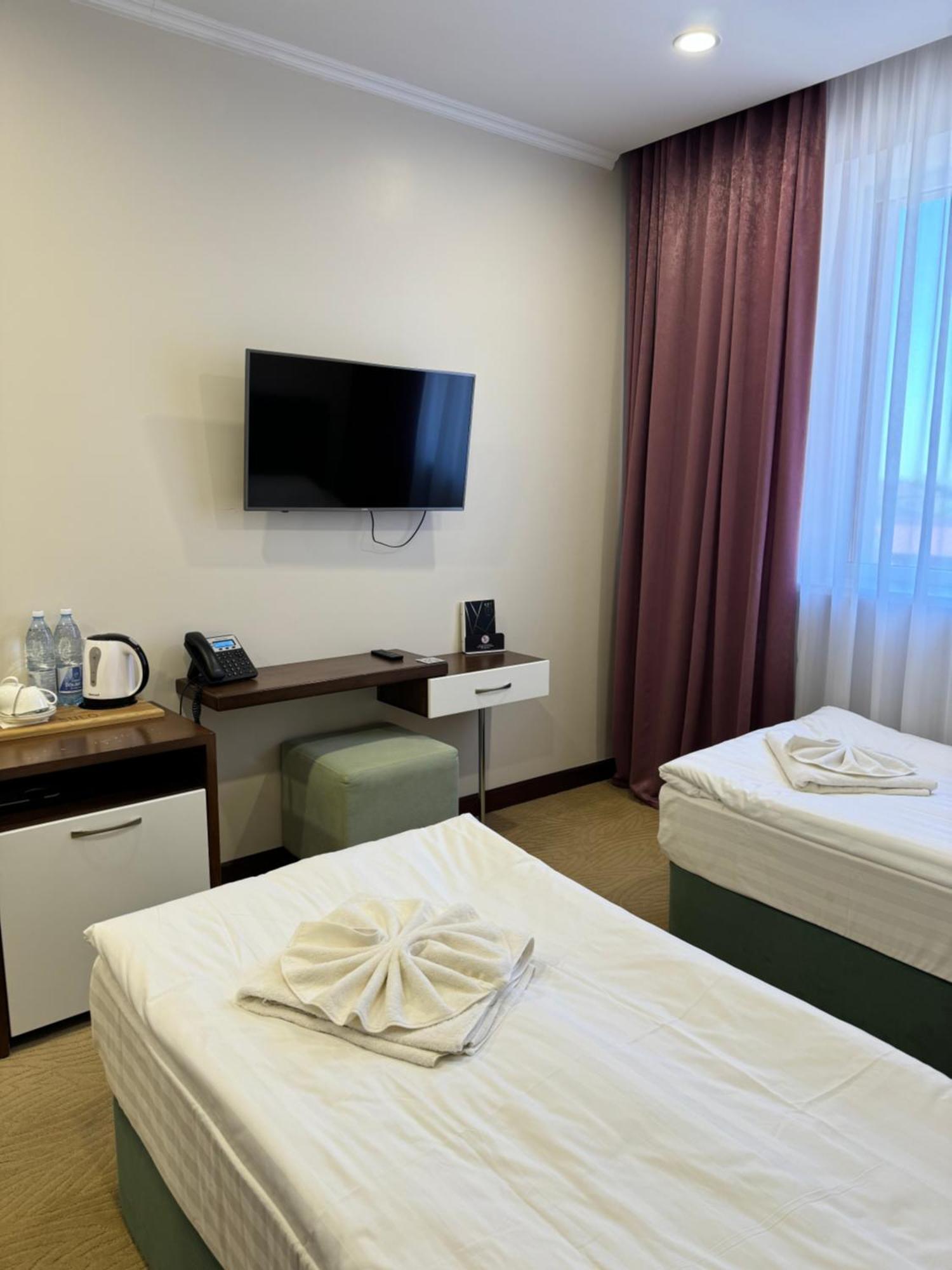 Sulo Atyrau Hotel Luaran gambar