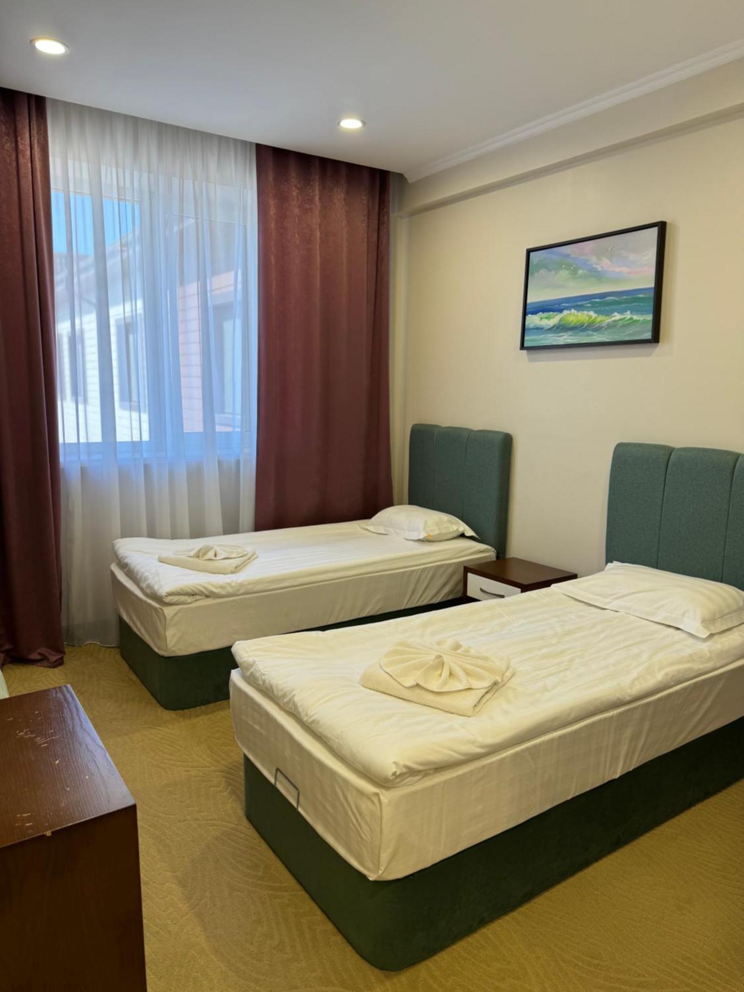 Sulo Atyrau Hotel Luaran gambar