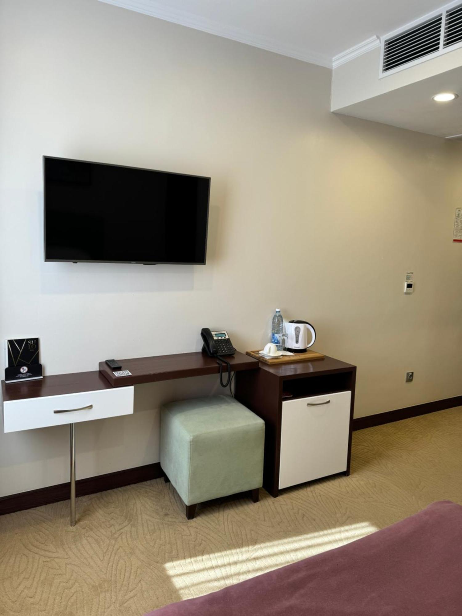 Sulo Atyrau Hotel Luaran gambar