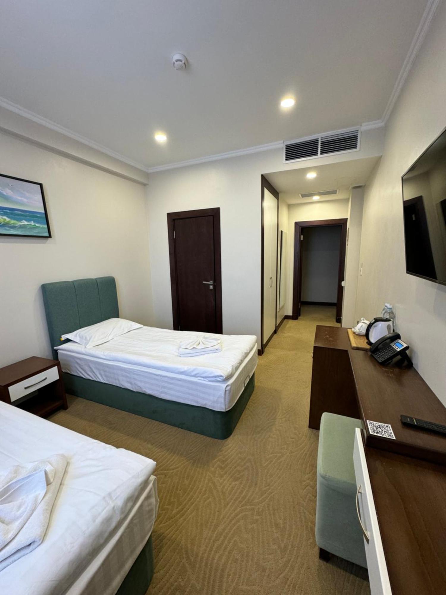 Sulo Atyrau Hotel Luaran gambar