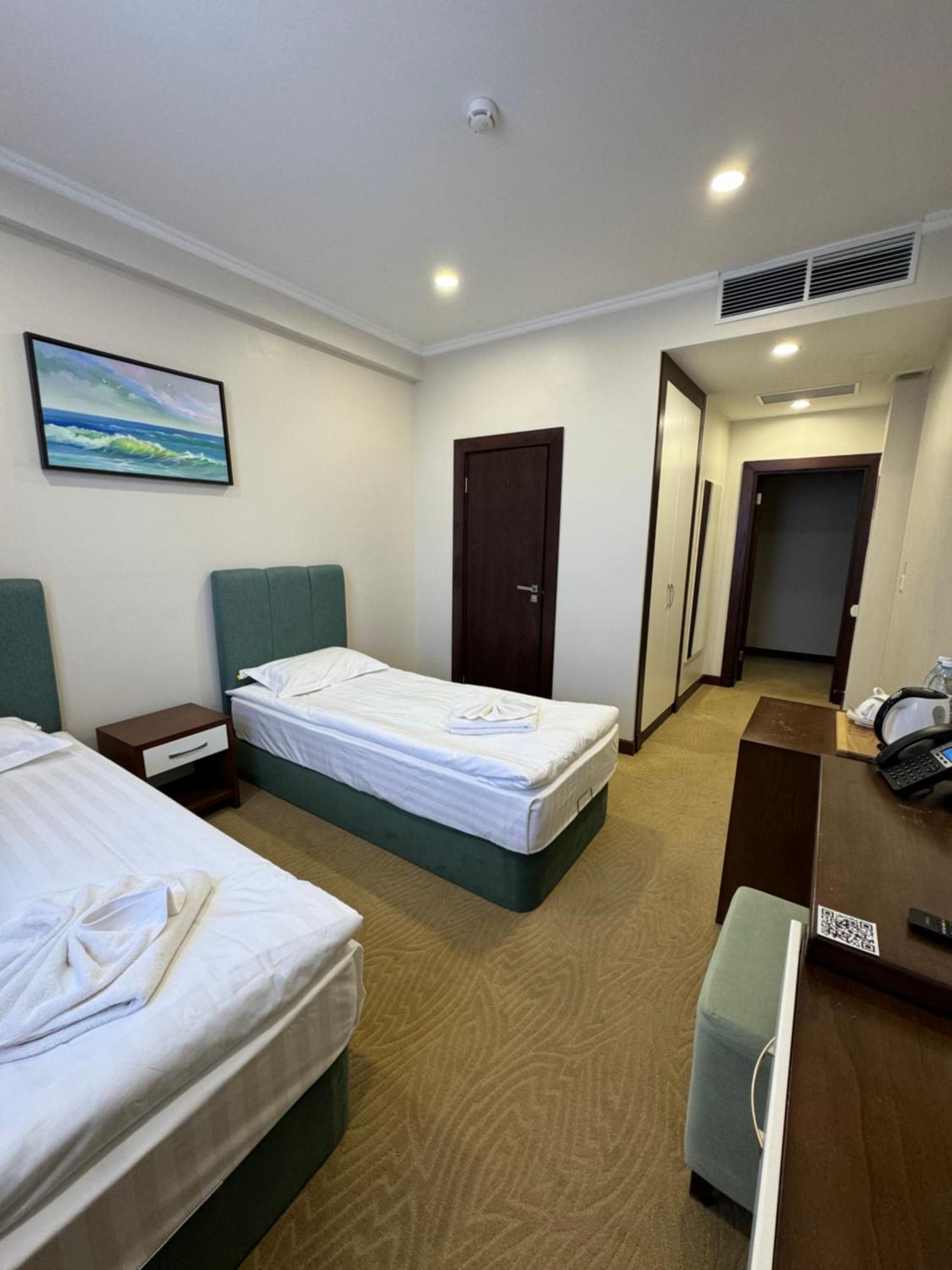 Sulo Atyrau Hotel Luaran gambar