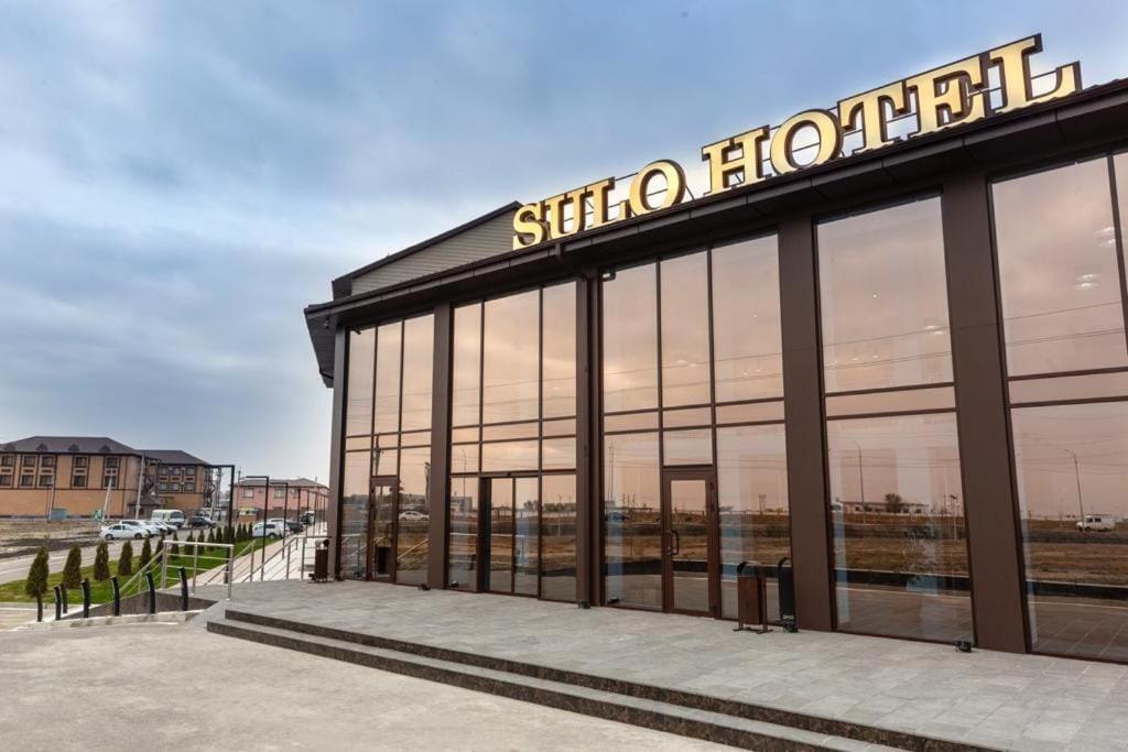 Sulo Atyrau Hotel Luaran gambar