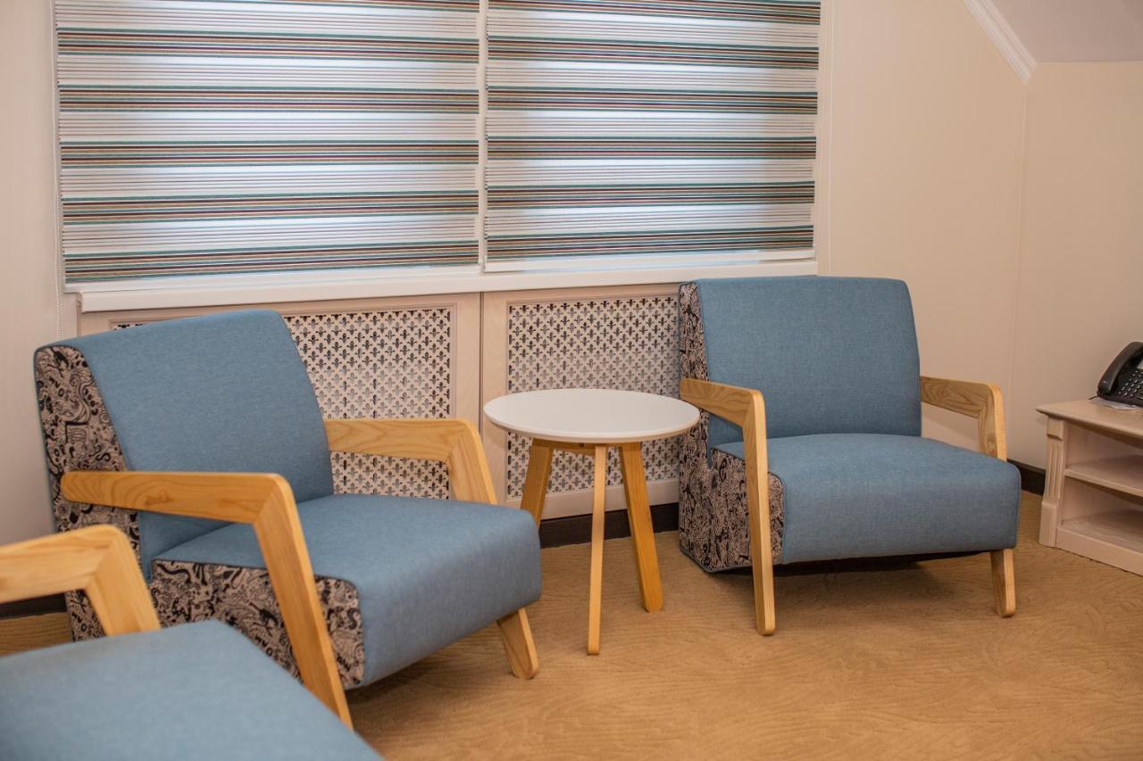 Sulo Atyrau Hotel Luaran gambar