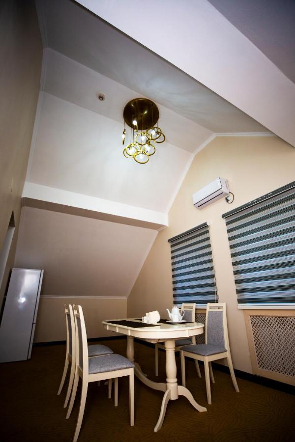 Sulo Atyrau Hotel Luaran gambar
