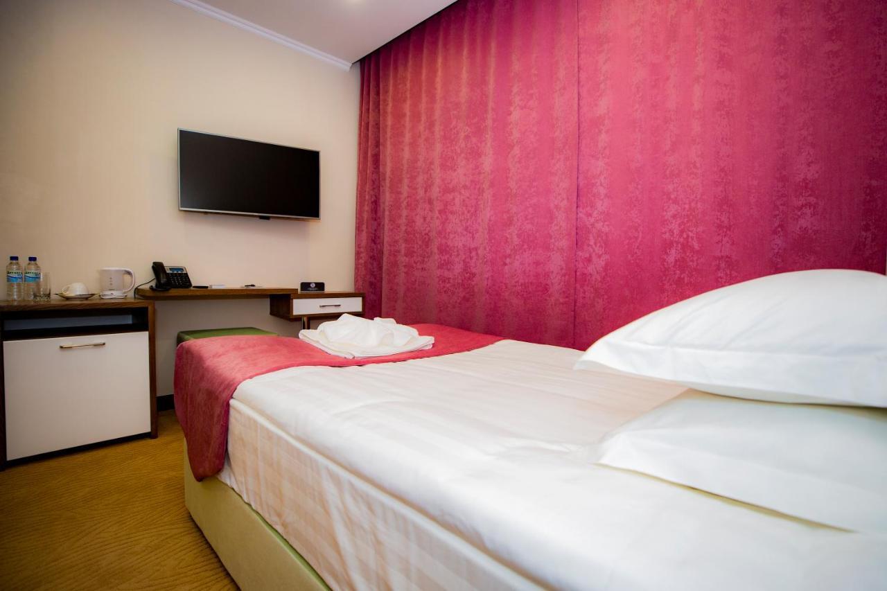 Sulo Atyrau Hotel Luaran gambar