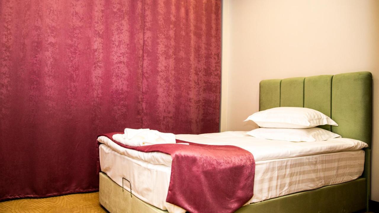 Sulo Atyrau Hotel Luaran gambar