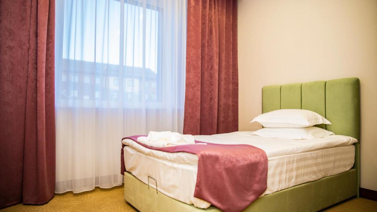 Sulo Atyrau Hotel Luaran gambar